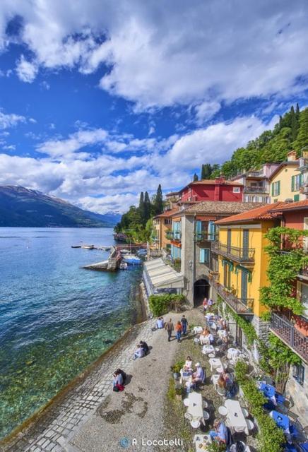 Casa Bella Apartment Varenna Exterior photo